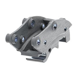 QuickCoupler Castings