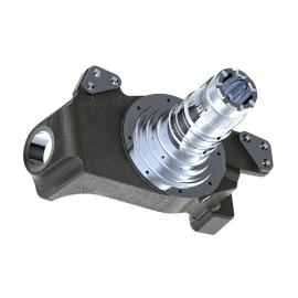 Truck Steering Knuckle 