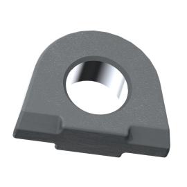 Forged Steel Upper Mounting Brackets